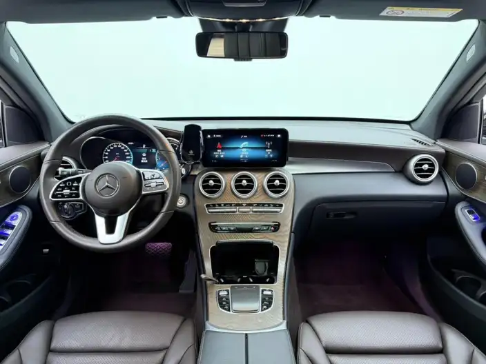 Mercedes-Benz GLC 2022 Model Facelift GLC 300 L 4MATIC Dynamic Model Collector Edition – фото 7