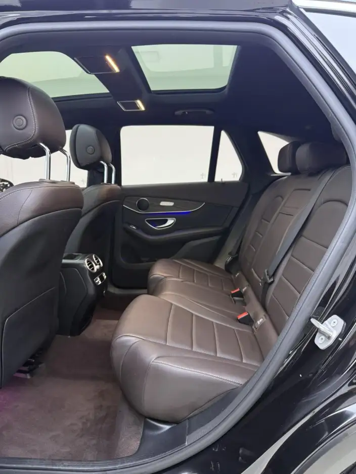 Mercedes-Benz GLC 2022 Model Facelift GLC 300 L 4MATIC Dynamic Model Collector Edition – фото 9