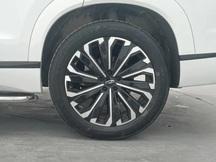 Chery Tiggo 9 2023 Model 2.0T DCT 2WD Deluxe Edition 7 seat – фото 9