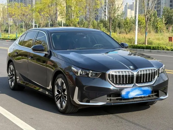 BMW 5 Series 2024 Model 530Li Exclusive Model Luxury Set – фото 3