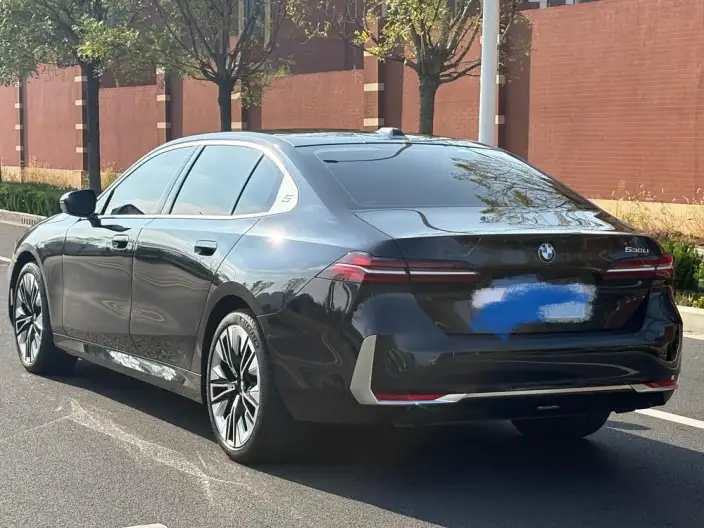 BMW 5 Series 2024 Model 530Li Exclusive Model Luxury Set – фото 5