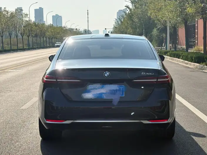 BMW 5 Series 2024 Model 530Li Exclusive Model Luxury Set – фото 6
