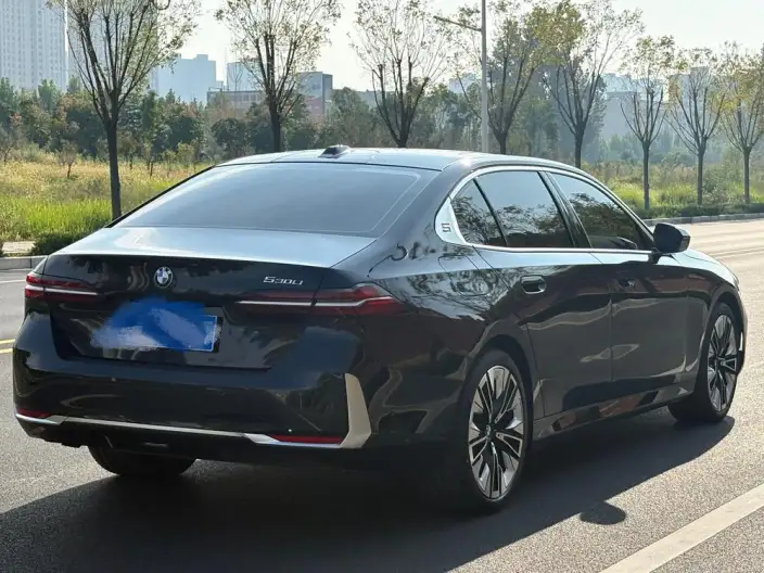 BMW 5 Series 2024 Model 530Li Exclusive Model Luxury Set – фото 7