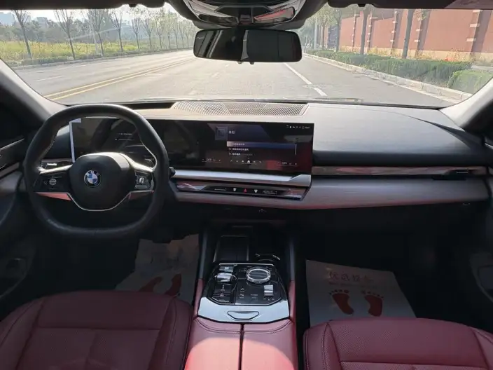 BMW 5 Series 2024 Model 530Li Exclusive Model Luxury Set – фото 10