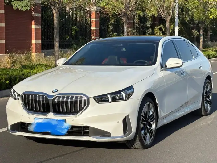 BMW 5 Series 2024 Model 530Li Exclusive Model Luxury Set – фото 1