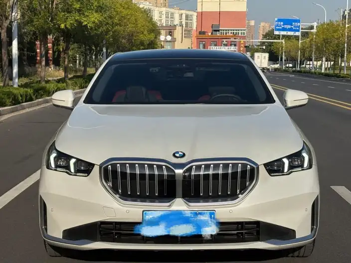 BMW 5 Series 2024 Model 530Li Exclusive Model Luxury Set – фото 2