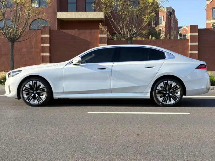 BMW 5 Series 2024 Model 530Li Exclusive Model Luxury Set – фото 4