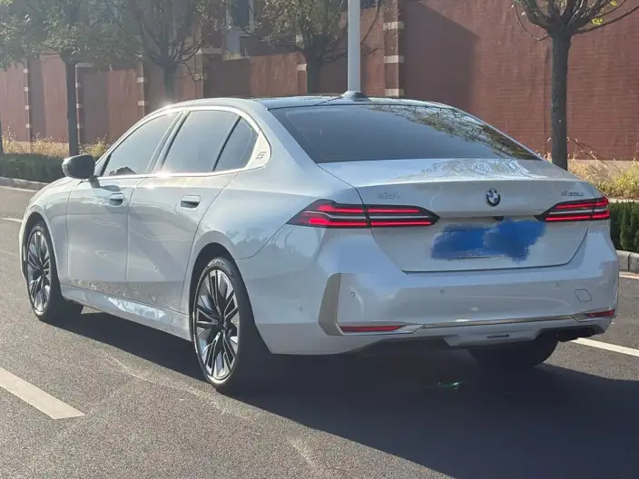 BMW 5 Series 2024 Model 530Li Exclusive Model Luxury Set – фото 5