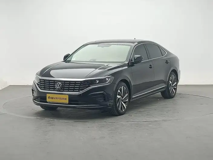 Volkswagen Passat 2023 Model Facelift 330TSI Elite Edition – фото 1