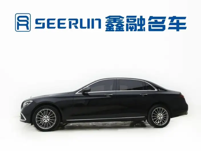 Mercedes-Benz E-Class 2023 Model Facelift E 260 L sedan – фото 4