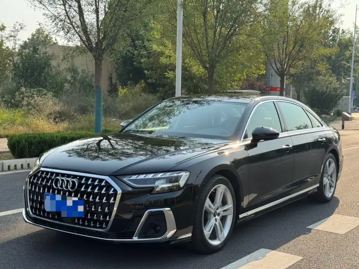 Audi A8 2022 Model A8L 50 TFSI quattro Comfort Model Collector Edition Edition – фото 1
