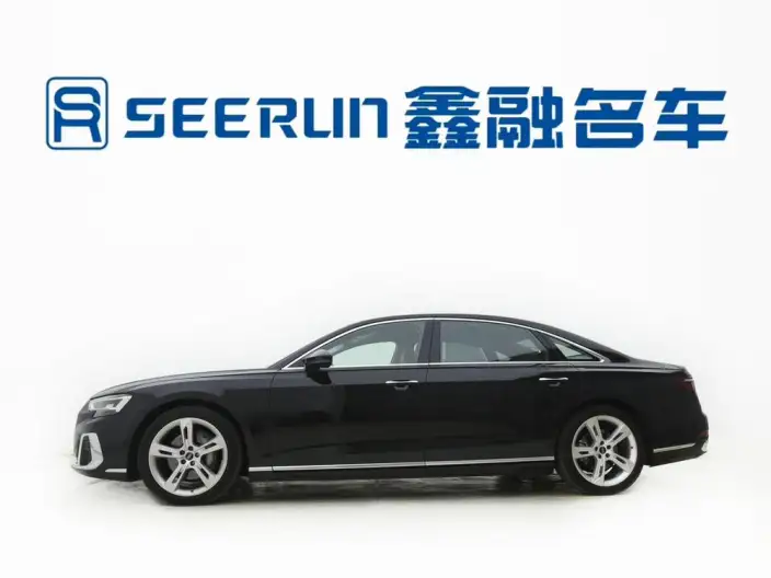 Audi A8 2022 Model A8L 50 TFSI quattro Comfort Model Collector Edition Edition – фото 4