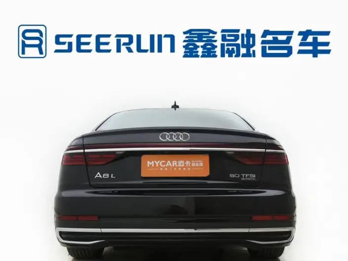 Audi A8 2022 Model A8L 50 TFSI quattro Comfort Model Collector Edition Edition – фото 5