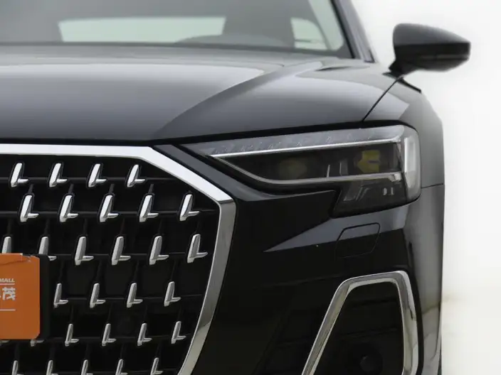 Audi A8 2022 Model A8L 50 TFSI quattro Comfort Model Collector Edition Edition – фото 8