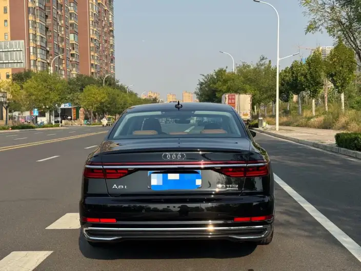 Audi A8 2022 Model A8L 50 TFSI quattro Comfort Model Collector Edition Edition – фото 10