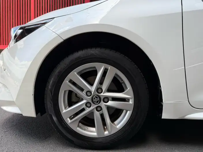 Toyota Levin 2022 Model 185T CVT Deluxe Edition – фото 7
