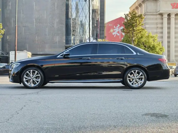 Mercedes-Benz E-Class 2023 Model Facelift E 300 L Luxury Model sedan – фото 4