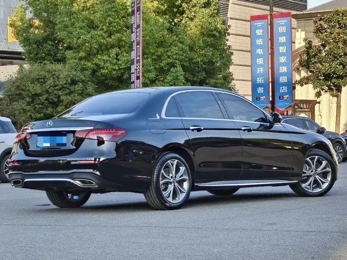 Mercedes-Benz E-Class 2023 Model Facelift E 300 L Luxury Model sedan – фото 5