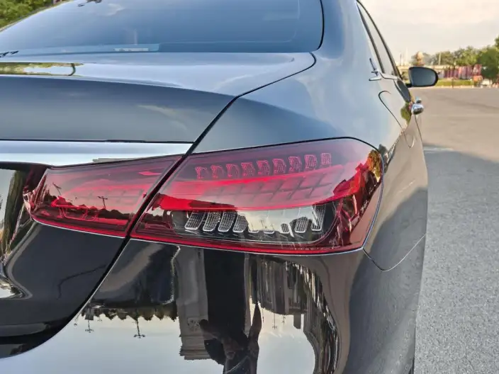 Mercedes-Benz E-Class 2023 Model Facelift E 300 L Luxury Model sedan – фото 8