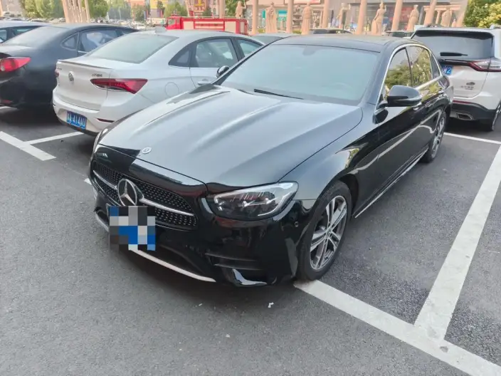 Mercedes-Benz E-Class 2022 Model E 260 L Sports sedan – фото 1