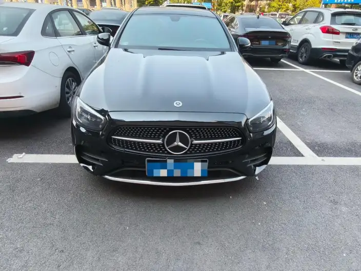 Mercedes-Benz E-Class 2022 Model E 260 L Sports sedan – фото 2