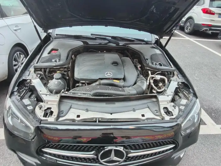 Mercedes-Benz E-Class 2022 Model E 260 L Sports sedan – фото 6