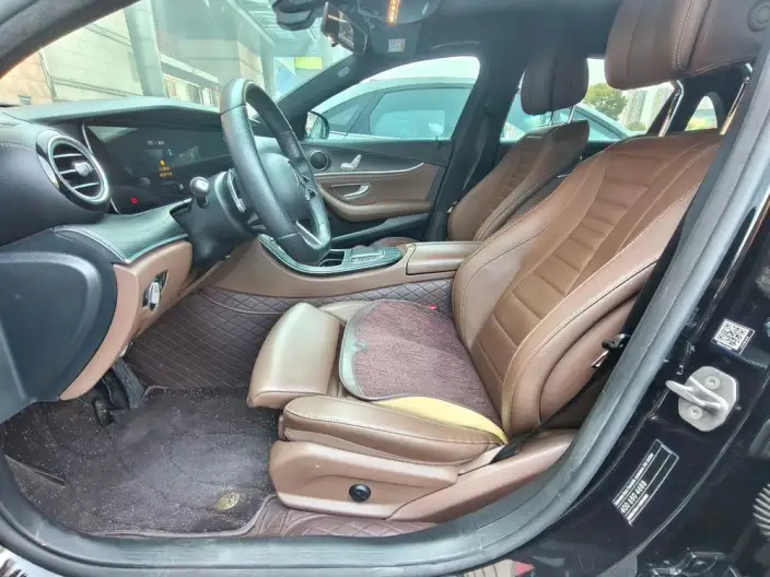 Mercedes-Benz E-Class 2022 Model E 260 L Sports sedan – фото 8