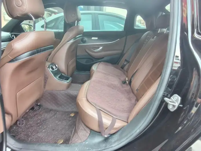Mercedes-Benz E-Class 2022 Model E 260 L Sports sedan – фото 9