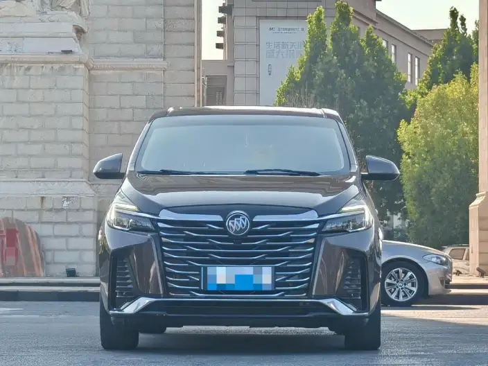Buick GL8 2022 Model Business class 652T Luxury Model