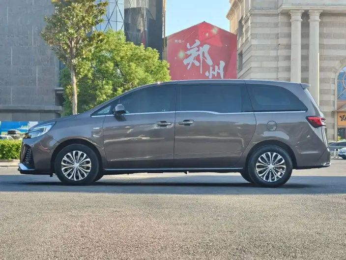 Buick GL8 2022 Model Business class 652T Luxury Model