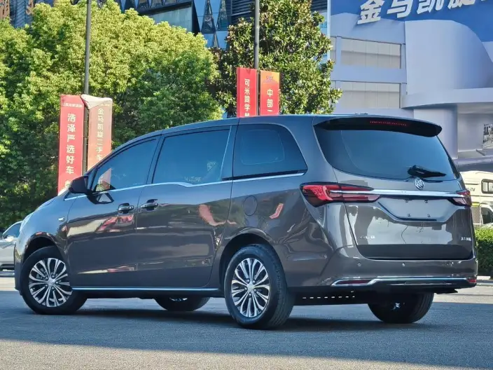 Buick GL8 2022 Model Business class 652T Luxury Model – фото 5