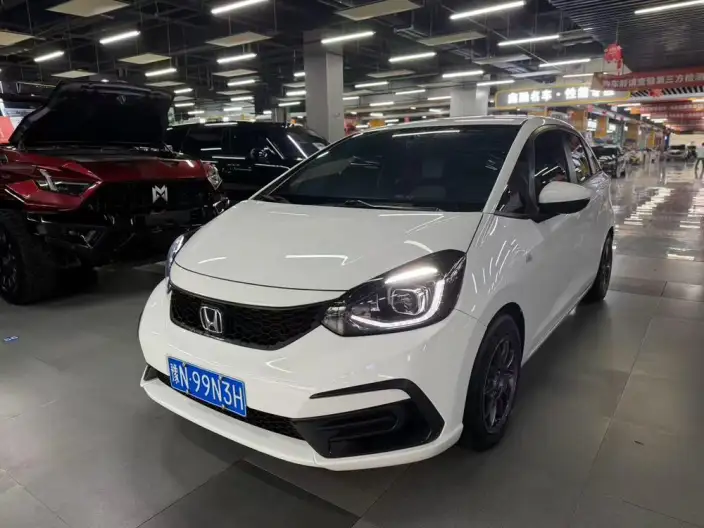 Honda Fit 2022 Model 1.5L CVT Unlimited MUGEN Edition