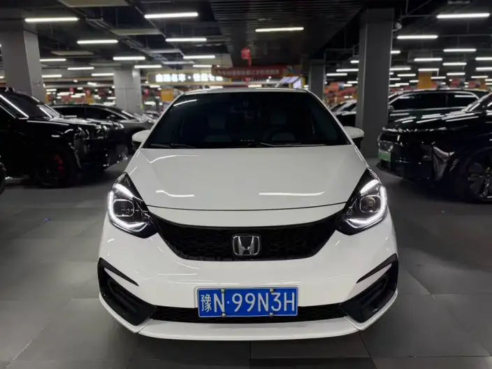 Honda Fit 2022 Model 1.5L CVT Unlimited MUGEN Edition