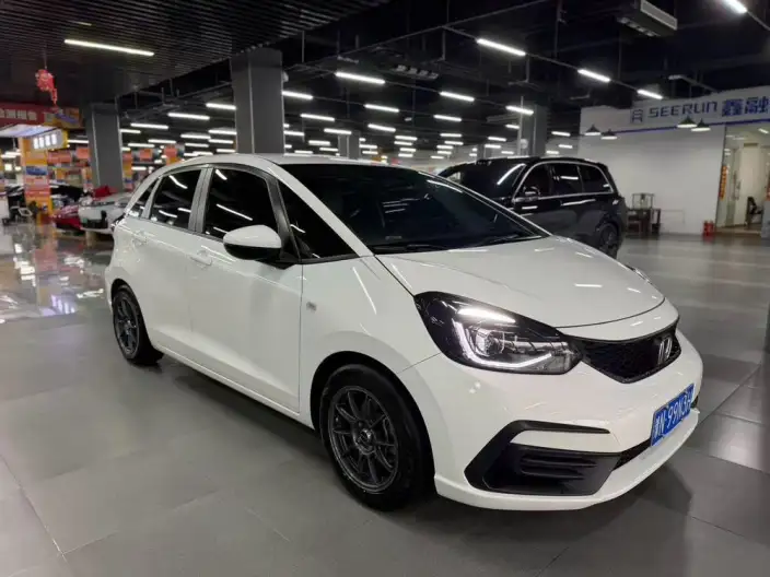 Honda Fit 2022 Model 1.5L CVT Unlimited MUGEN Edition
