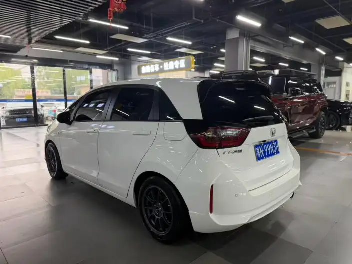 Honda Fit 2022 Model 1.5L CVT Unlimited MUGEN Edition