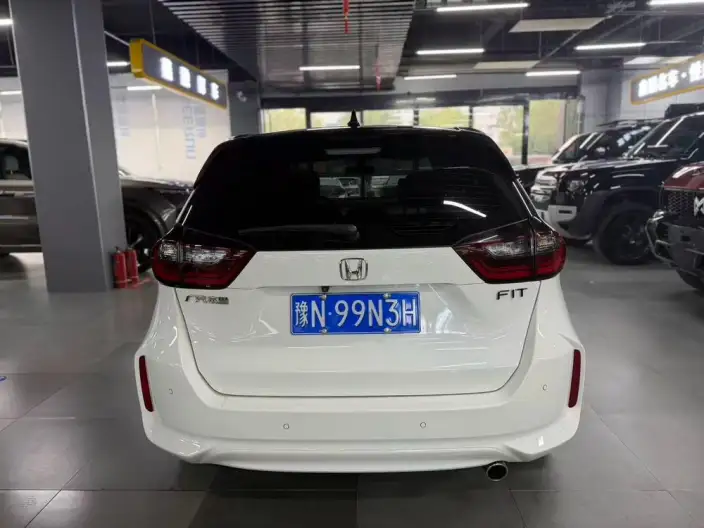 Honda Fit 2022 Model 1.5L CVT Unlimited MUGEN Edition – фото 5