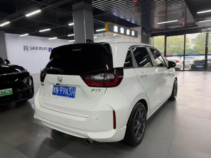 Honda Fit 2022 Model 1.5L CVT Unlimited MUGEN Edition – фото 6