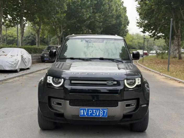 Land Rover Defender 2023 Model Facelift 110 P400 X-Dynamic HSE