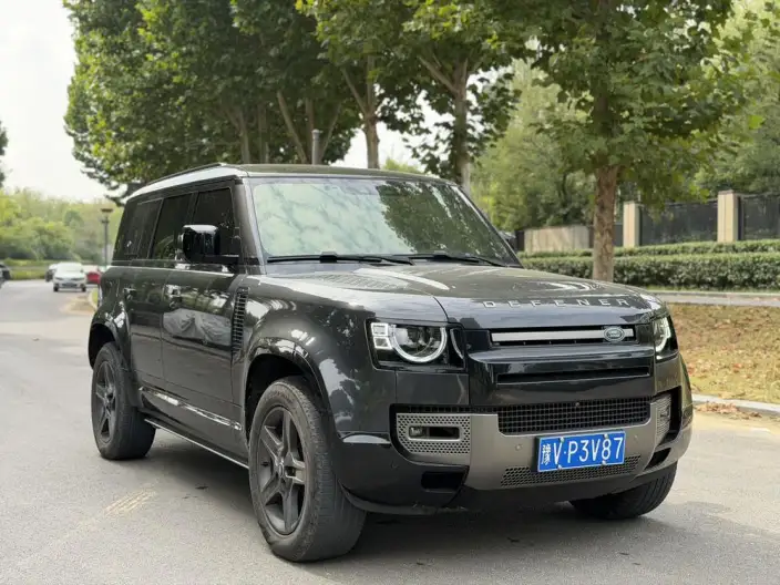Land Rover Defender 2023 Model Facelift 110 P400 X-Dynamic HSE
