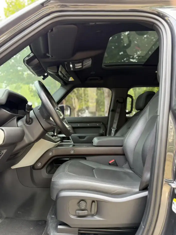Land Rover Defender 2023 Model Facelift 110 P400 X-Dynamic HSE – фото 8