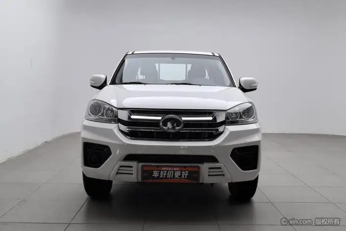 Wingle 5 2023 Model 1.5T Petrol 2WD Ganfan Edition Enterprising Model Big double GW4G15K – фото 2