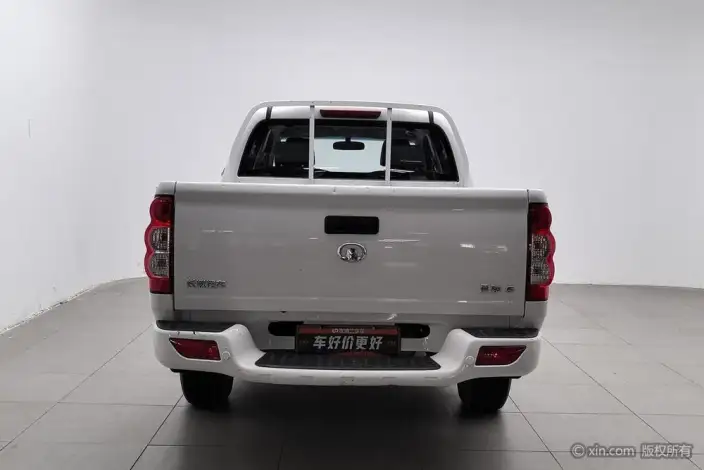 Wingle 5 2023 Model 1.5T Petrol 2WD Ganfan Edition Enterprising Model Big double GW4G15K – фото 3