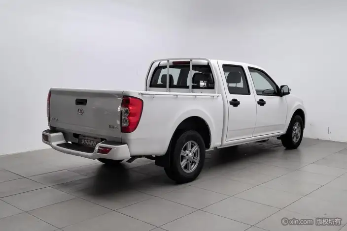 Wingle 5 2023 Model 1.5T Petrol 2WD Ganfan Edition Enterprising Model Big double GW4G15K – фото 4