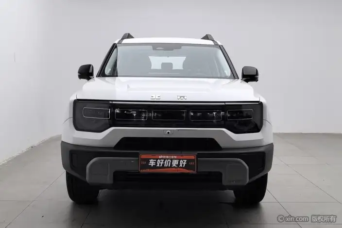 BAIC BJ30 2026 Model Traveler 1.5T DCT VII seat Edition