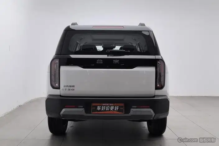 BAIC BJ30 2026 Model Traveler 1.5T DCT VII seat Edition