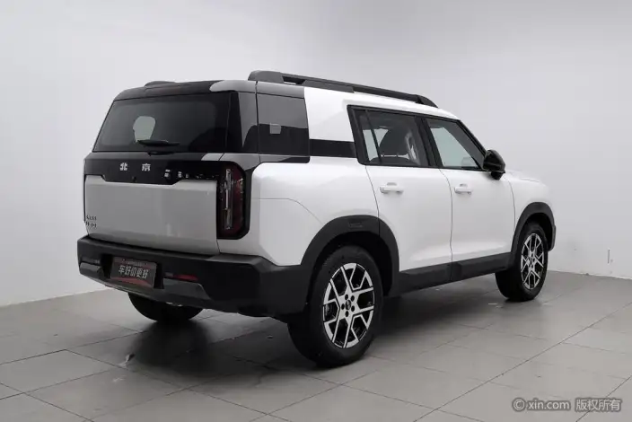 BAIC BJ30 2026 Model Traveler 1.5T DCT VII seat Edition
