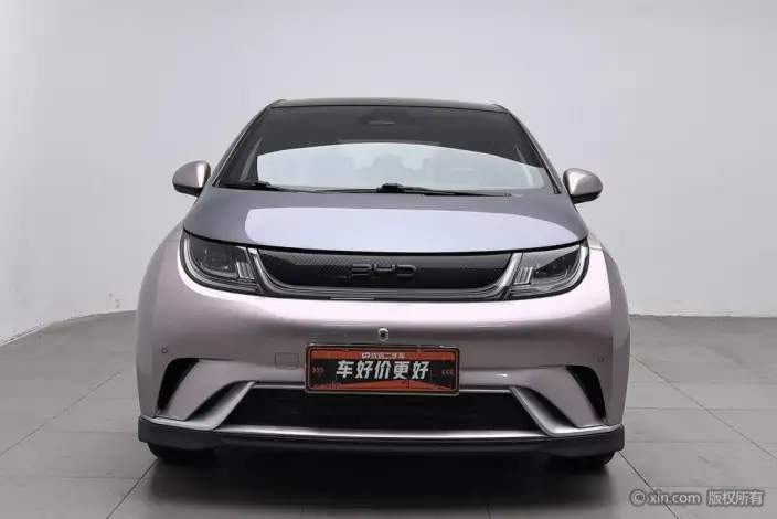 BYD Dolphin 2025 Model 520KM Knight Edition – фото 2