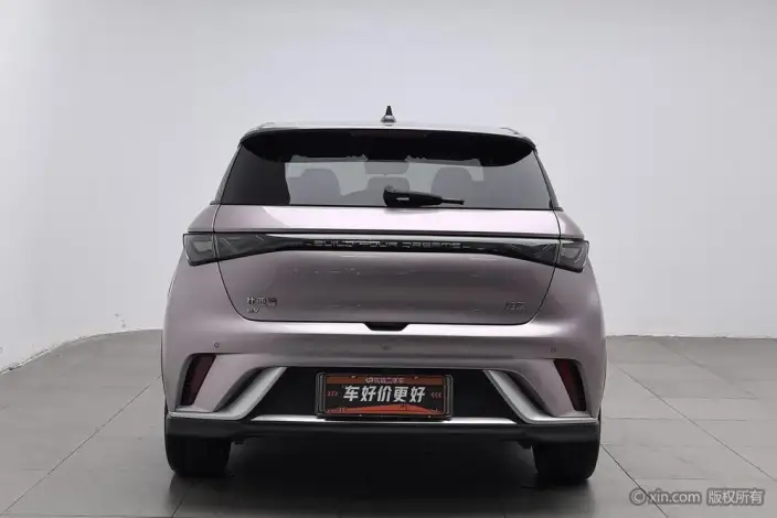 BYD Dolphin 2025 Model 520KM Knight Edition – фото 3