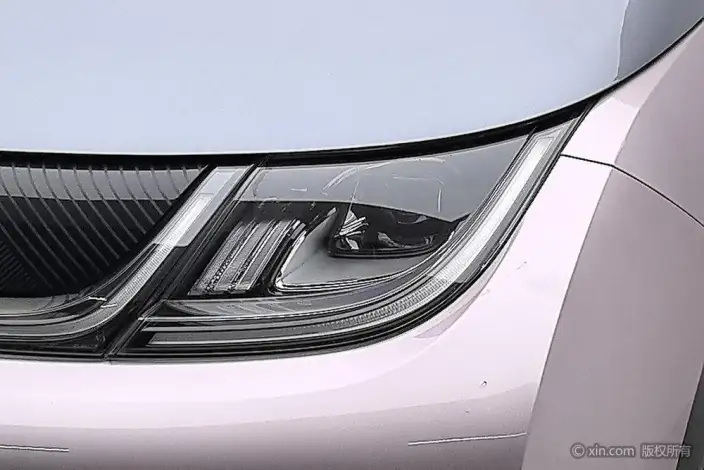BYD Dolphin 2025 Model 520KM Knight Edition – фото 7