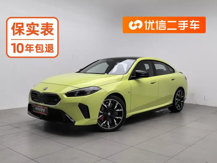 BMW 2 Series 2025 Model M235L – фото 1